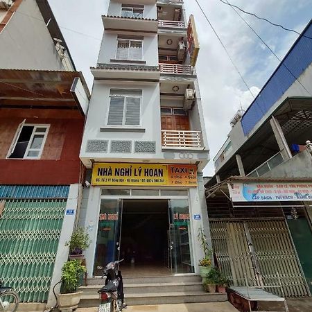Ly Hoan Guesthouse Lang Xao Vang Ngoại thất bức ảnh