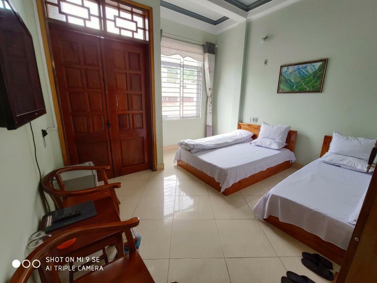 Ly Hoan Guesthouse Lang Xao Vang Ngoại thất bức ảnh