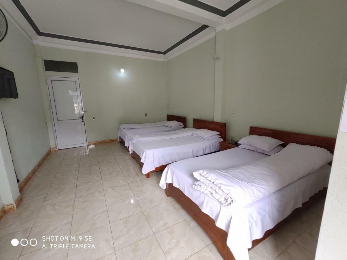 Ly Hoan Guesthouse Lang Xao Vang Ngoại thất bức ảnh