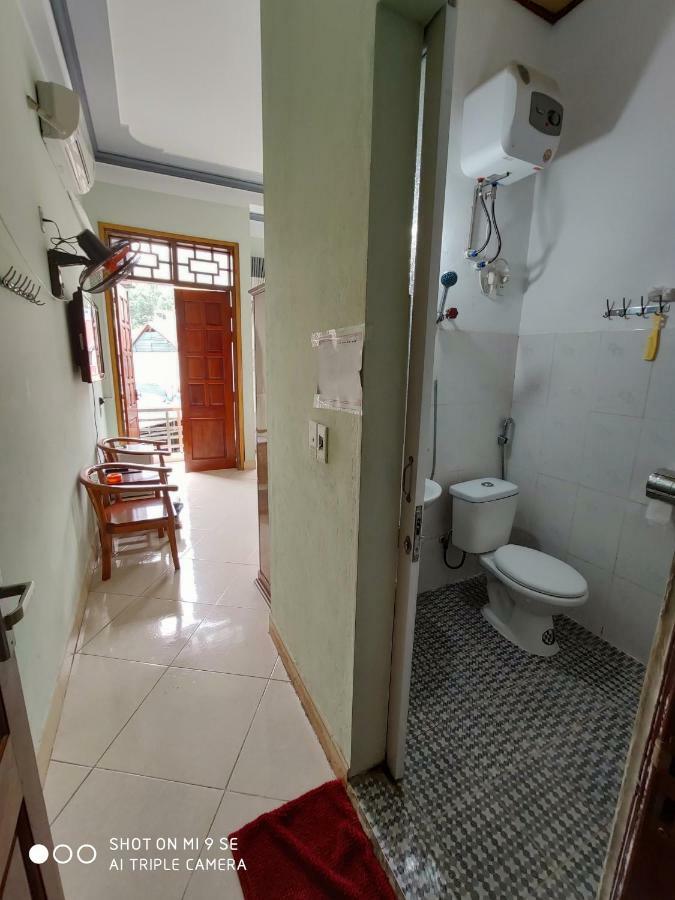 Ly Hoan Guesthouse Lang Xao Vang Ngoại thất bức ảnh