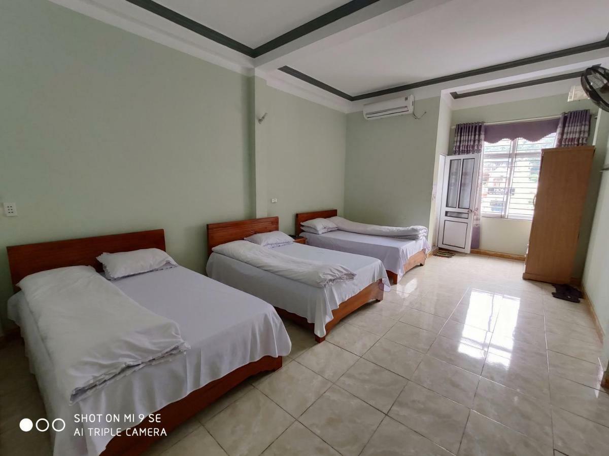 Ly Hoan Guesthouse Lang Xao Vang Ngoại thất bức ảnh