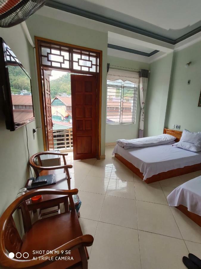 Ly Hoan Guesthouse Lang Xao Vang Ngoại thất bức ảnh